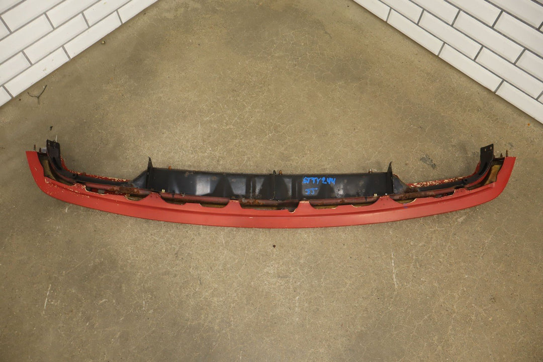 1986 - 1988 Toyota Supra Header Panel W/O Headlamp Washers *See Notes*