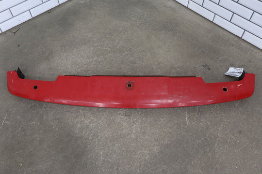 1986 - 1988 Toyota Supra Header Panel W/O Headlamp Washers *See Notes*