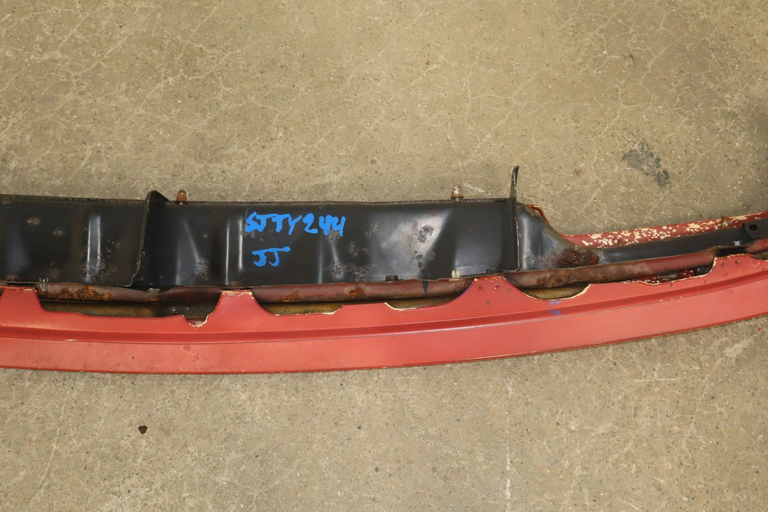 1986 - 1988 Toyota Supra Header Panel W/O Headlamp Washers *See Notes*