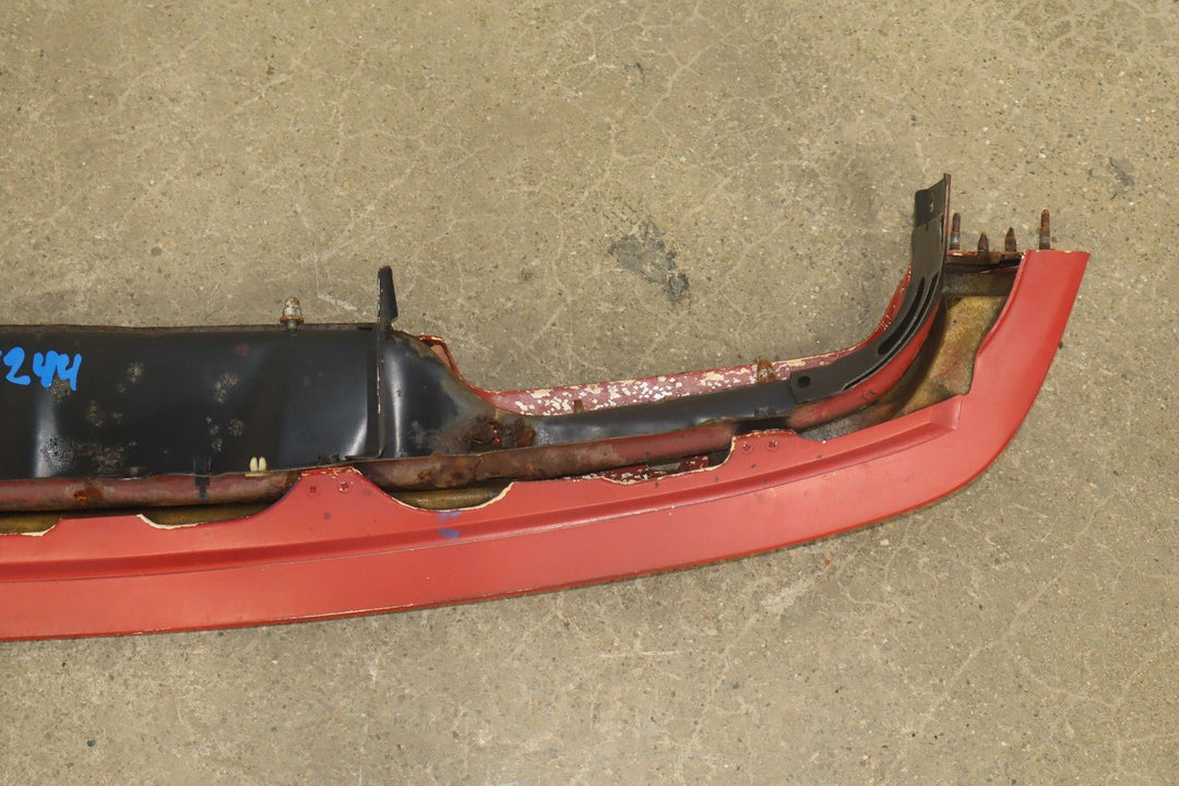 1986 - 1988 Toyota Supra Header Panel W/O Headlamp Washers *See Notes*