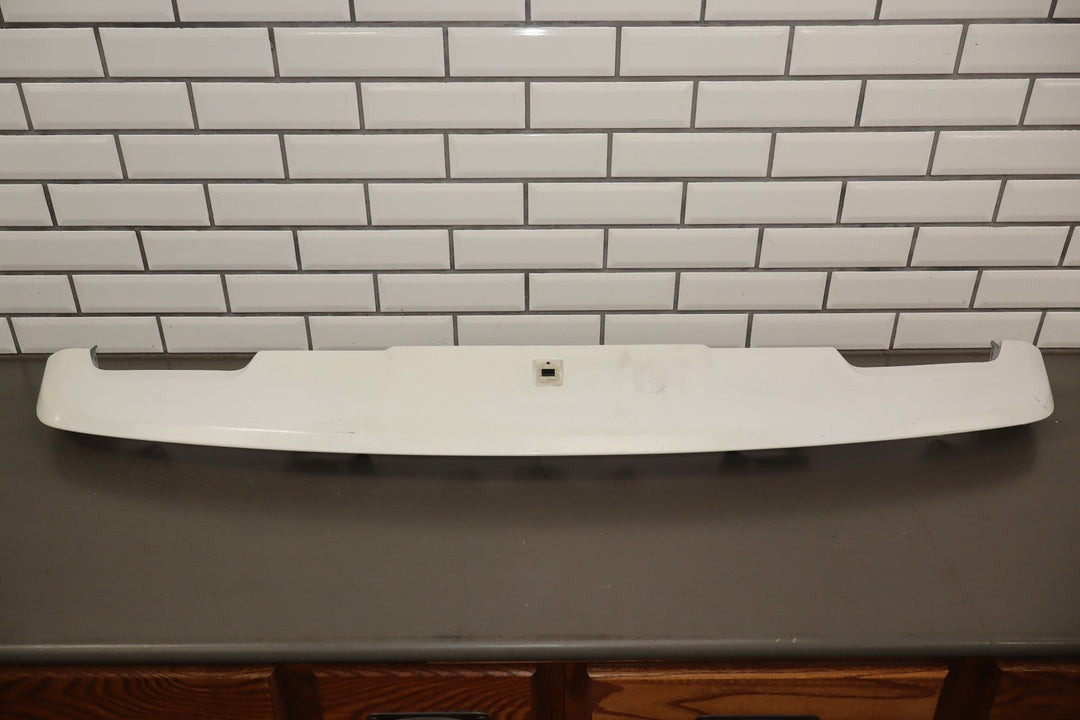 1986 - 1988 Toyota Supra MA70 (7MGE) Header Panel W/O Headlamp Washers *See Notes*