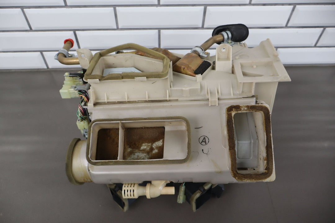 1986 - 1988 Toyota Supra MA70 (7MGE Non - turbo) 3 - Piece OEM Heater Housing