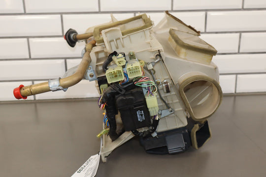 1986 - 1988 Toyota Supra MA70 (7MGE Non - turbo) 3 - Piece OEM Heater Housing