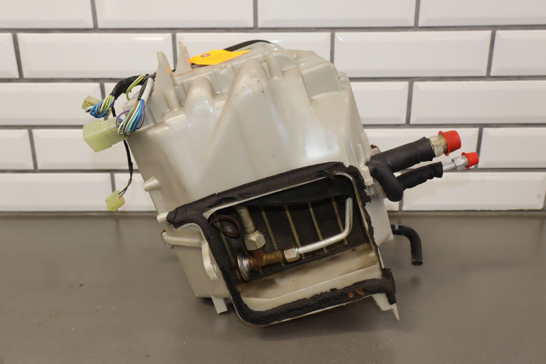 1986 - 1988 Toyota Supra MA70 (7MGE Non - turbo) 3 - Piece OEM Heater Housing