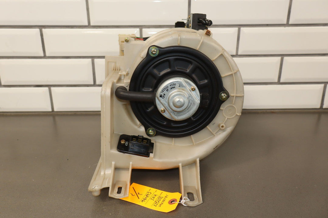 1986 - 1988 Toyota Supra MA70 (7MGE Non - turbo) 3 - Piece OEM Heater Housing