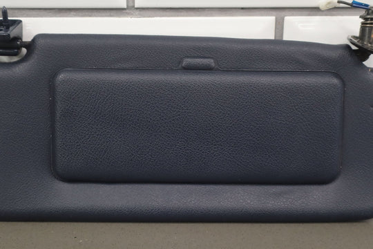1986 - 1988 Toyota Supra MA70 (7MGE Non - turbo) Pair Interior Illuminated SunVisors