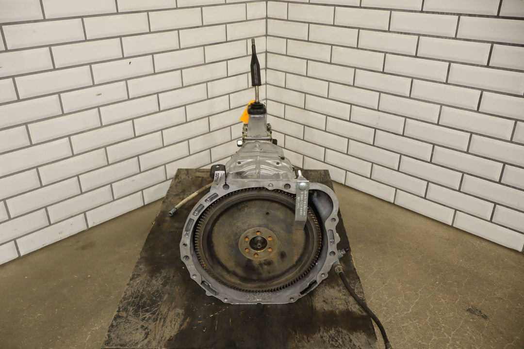 1986 - 1988 Toyota Supra Non Turbo W58 Manual Transmission Swap