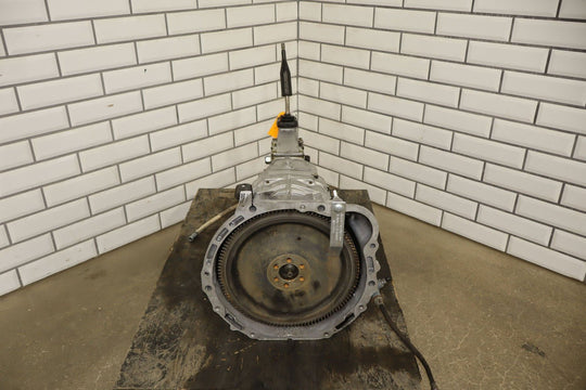 1986 - 1988 Toyota Supra Non Turbo W58 Manual Transmission Swap