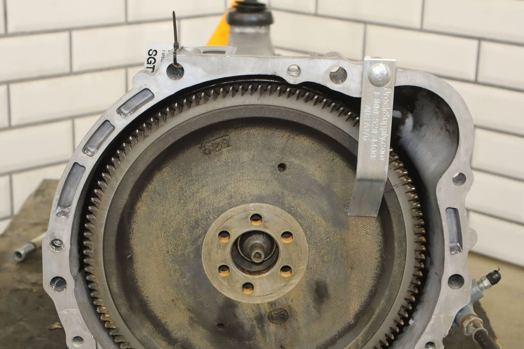 1986 - 1988 Toyota Supra Non Turbo W58 Manual Transmission Swap