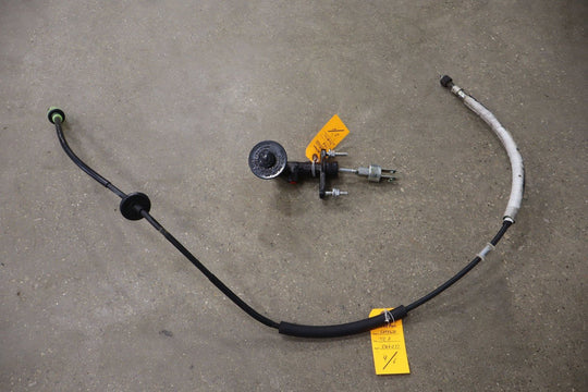 1986 - 1988 Toyota Supra Non Turbo W58 Manual Transmission Swap