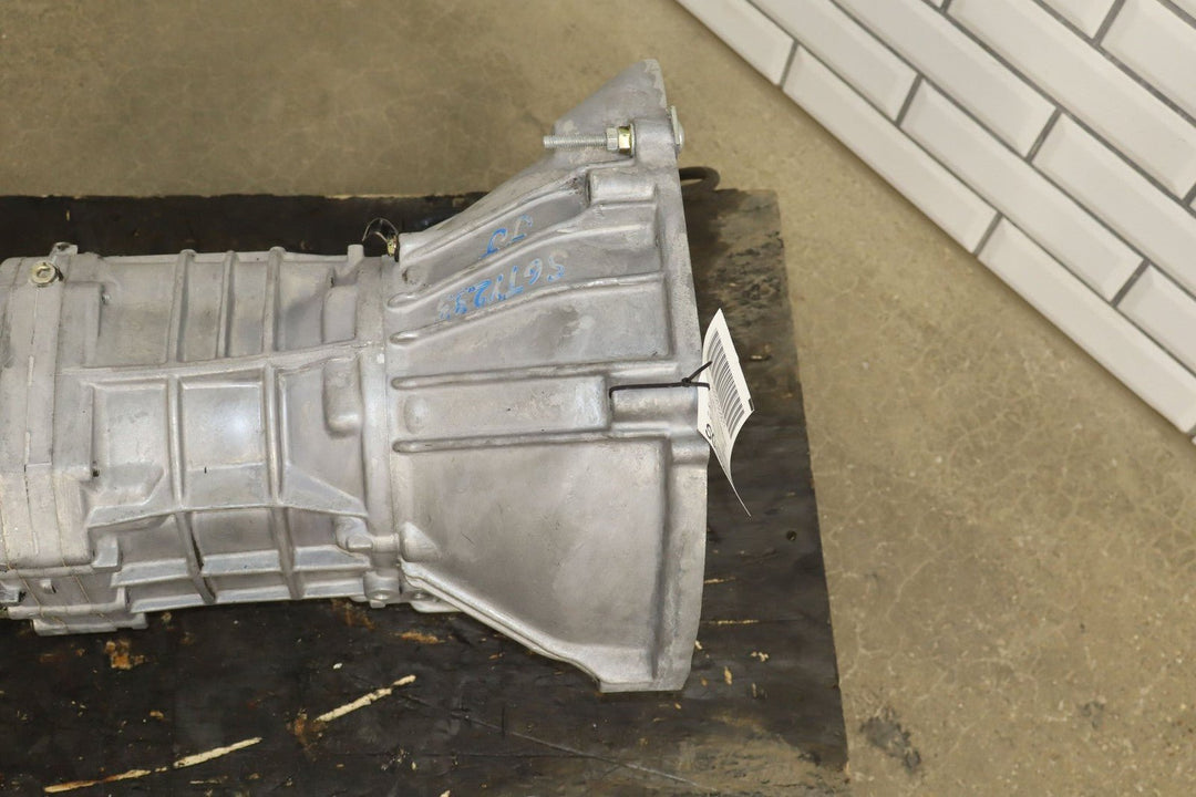 1986 - 1988 Toyota Supra Non Turbo W58 Manual Transmission Swap