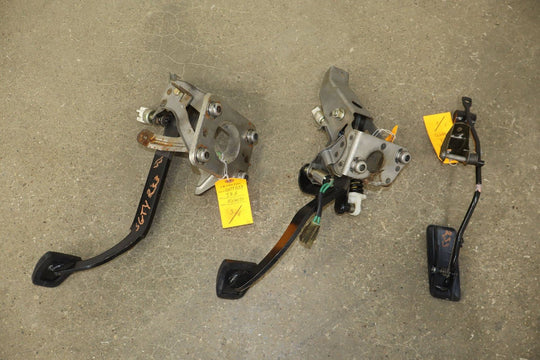 1986 - 1988 Toyota Supra Non Turbo W58 Manual Transmission Swap