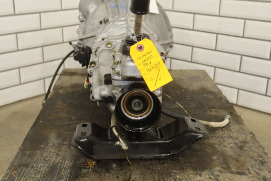 1986 - 1988 Toyota Supra Non Turbo W58 Manual Transmission Swap