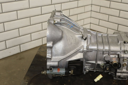 1986 - 1988 Toyota Supra Non Turbo W58 Manual Transmission Swap