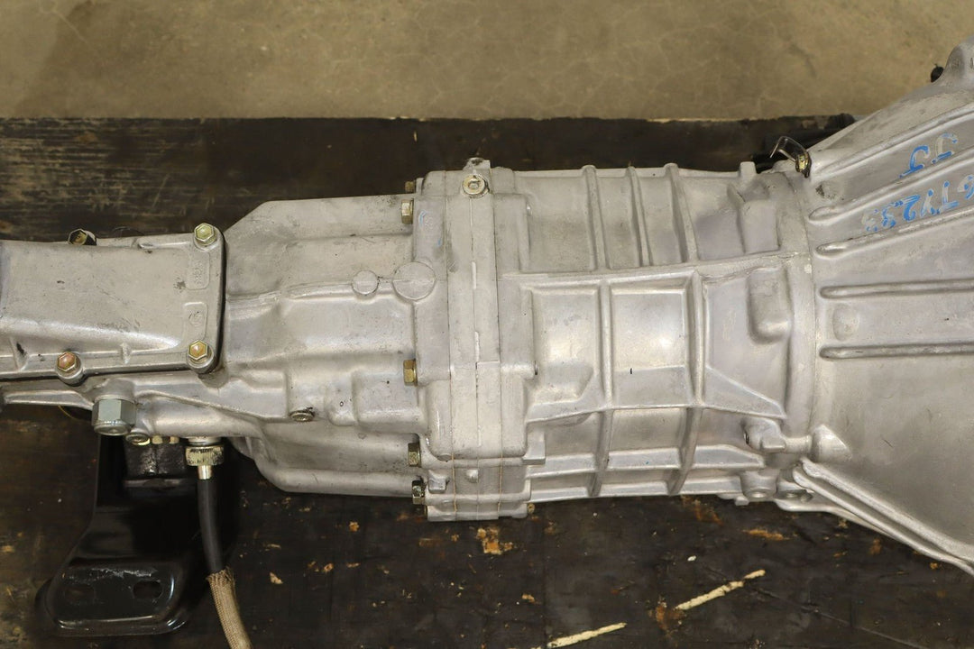 1986 - 1988 Toyota Supra Non Turbo W58 Manual Transmission Swap