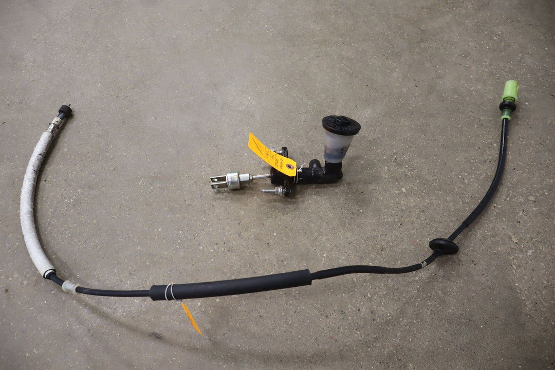 1986 - 1988 Toyota Supra Non Turbo W58 Manual Transmission Swap