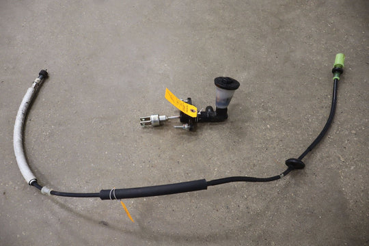 1986 - 1988 Toyota Supra Non Turbo W58 Manual Transmission Swap