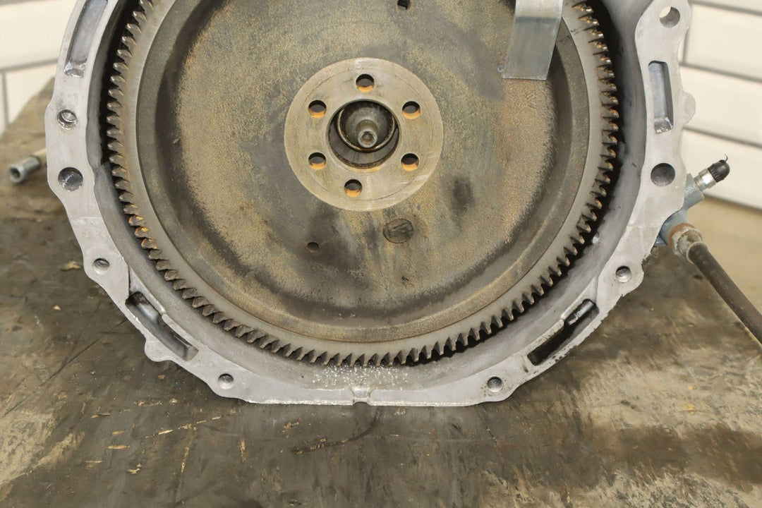 1986 - 1988 Toyota Supra Non Turbo W58 Manual Transmission Swap