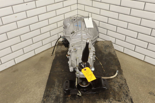 1986 - 1988 Toyota Supra Non Turbo W58 Manual Transmission Swap
