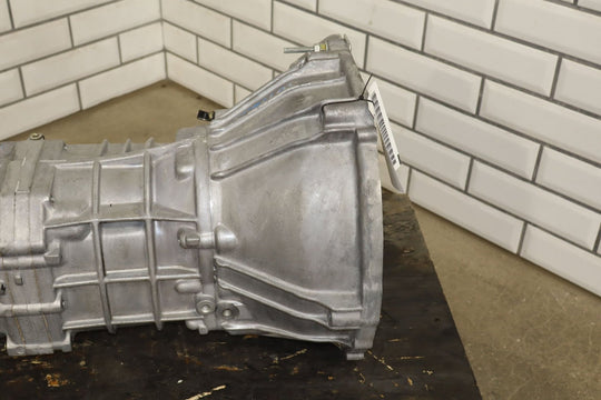 1986 - 1988 Toyota Supra Non Turbo W58 Manual Transmission Swap