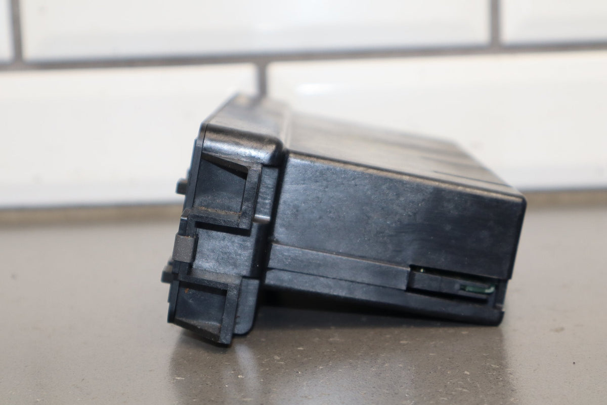 1986-1989 Chevrolet Corvette C4 Digital Climate Control