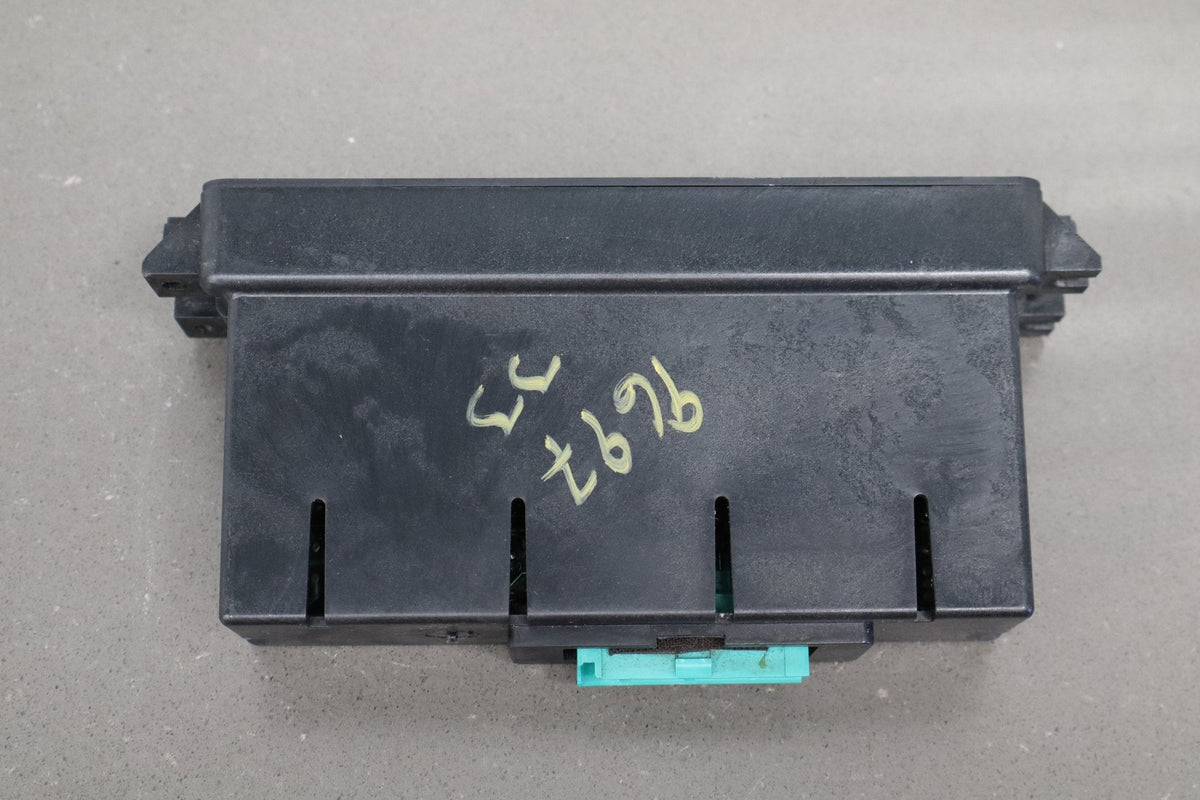 1986-1989 Chevrolet Corvette C4 Digital Climate Control
