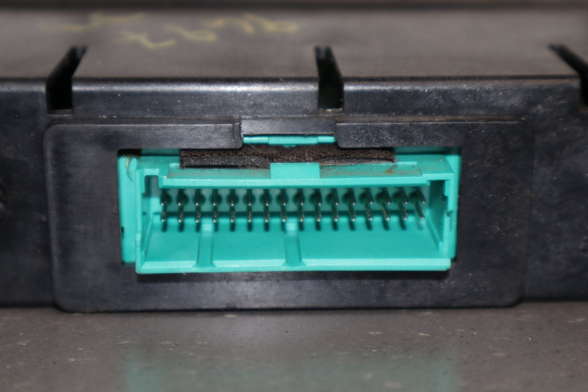1986-1989 Chevrolet Corvette C4 Digital Climate Control