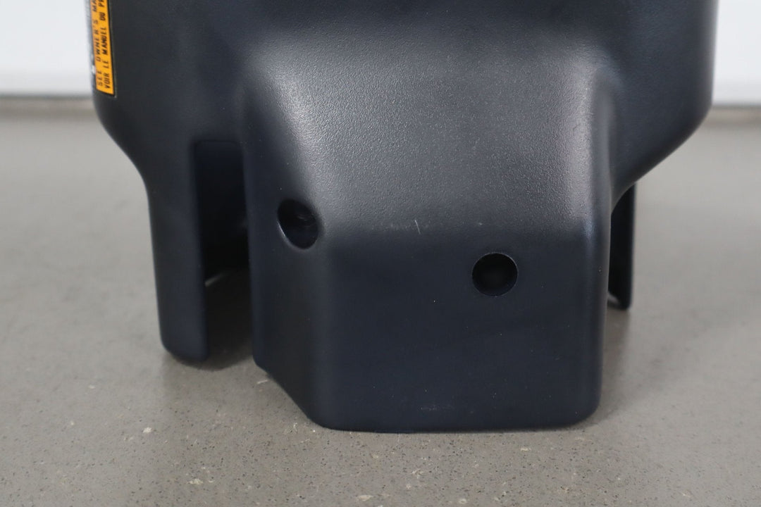 1986 - 1989 Toyota Supra MA70 (7MGE Non - turbo) Steering Column Collar Clamshell