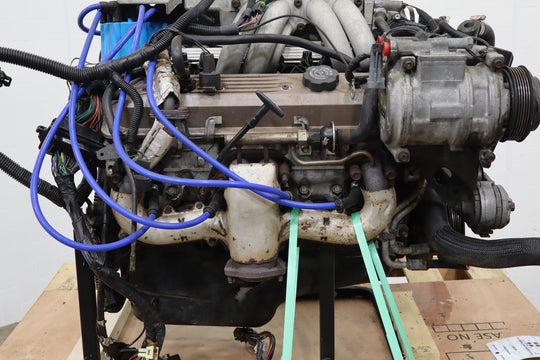 1986 - 1991 Chevrolet Corvette C4 5.7L L98 Engine 109123 Miles