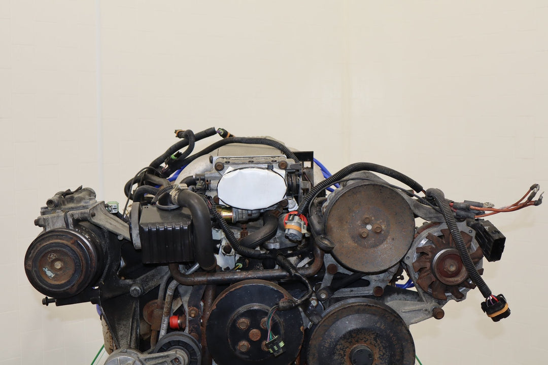 1986 - 1991 Chevrolet Corvette C4 5.7L L98 Engine 109123 Miles