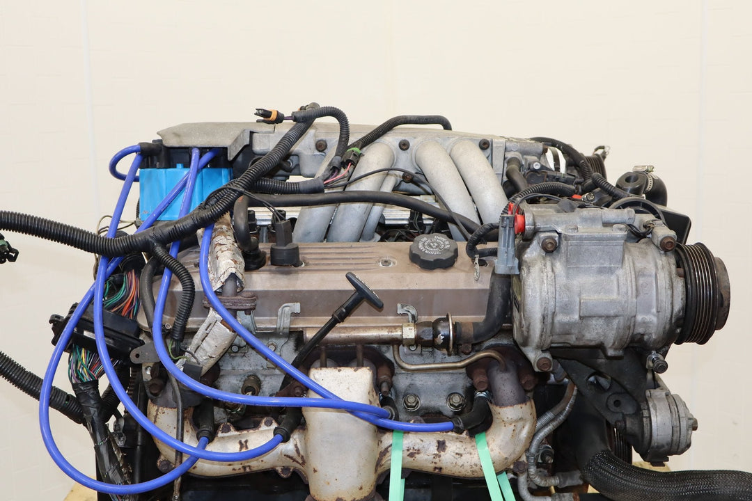 1986 - 1991 Chevrolet Corvette C4 5.7L L98 Engine 109123 Miles