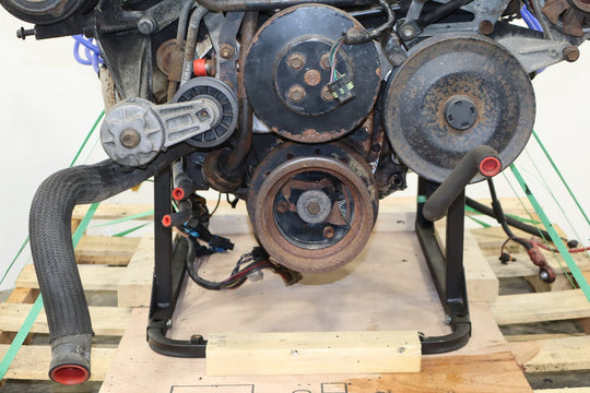 1986 - 1991 Chevrolet Corvette C4 5.7L L98 Engine 109123 Miles