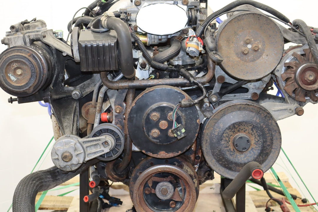 1986 - 1991 Chevrolet Corvette C4 5.7L L98 Engine 109123 Miles