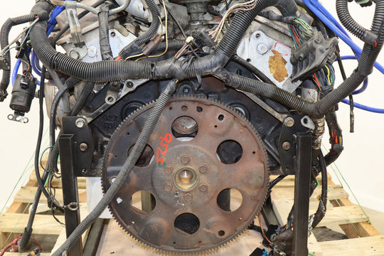 1986 - 1991 Chevrolet Corvette C4 5.7L L98 Engine 109123 Miles