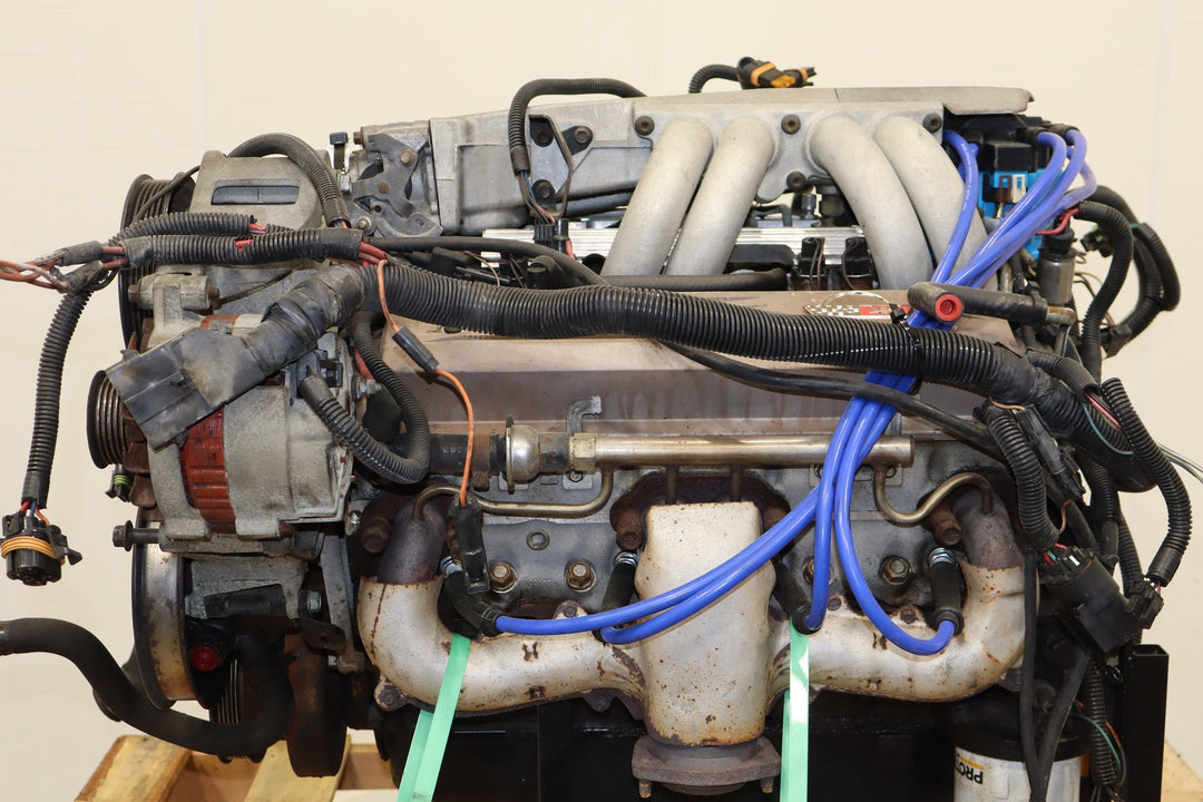 1986 - 1991 Chevrolet Corvette C4 5.7L L98 Engine 109123 Miles