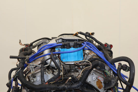 1986 - 1991 Chevrolet Corvette C4 5.7L L98 Engine 109123 Miles
