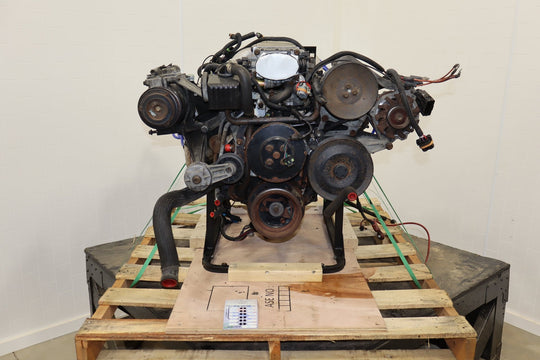 1986 - 1991 Chevrolet Corvette C4 5.7L L98 Engine 109123 Miles