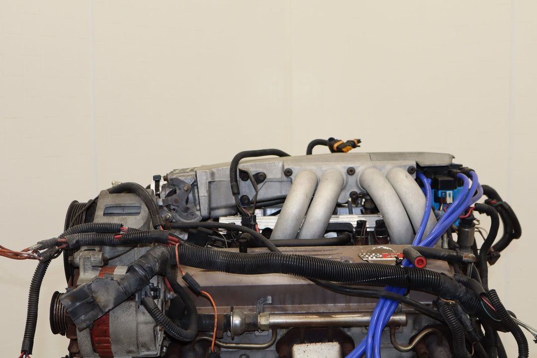 1986 - 1991 Chevrolet Corvette C4 5.7L L98 Engine 109123 Miles