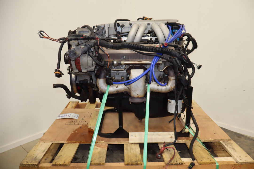 1986 - 1991 Chevrolet Corvette C4 5.7L L98 Engine 109123 Miles