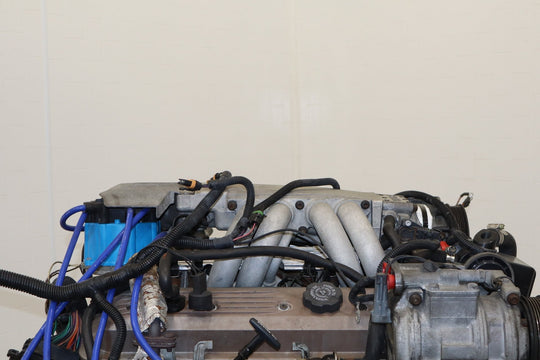 1986 - 1991 Chevrolet Corvette C4 5.7L L98 Engine 109123 Miles