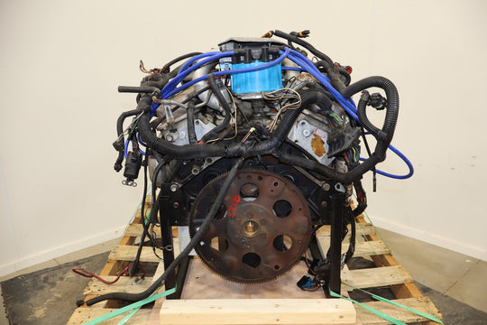 1986 - 1991 Chevrolet Corvette C4 5.7L L98 Engine 109123 Miles
