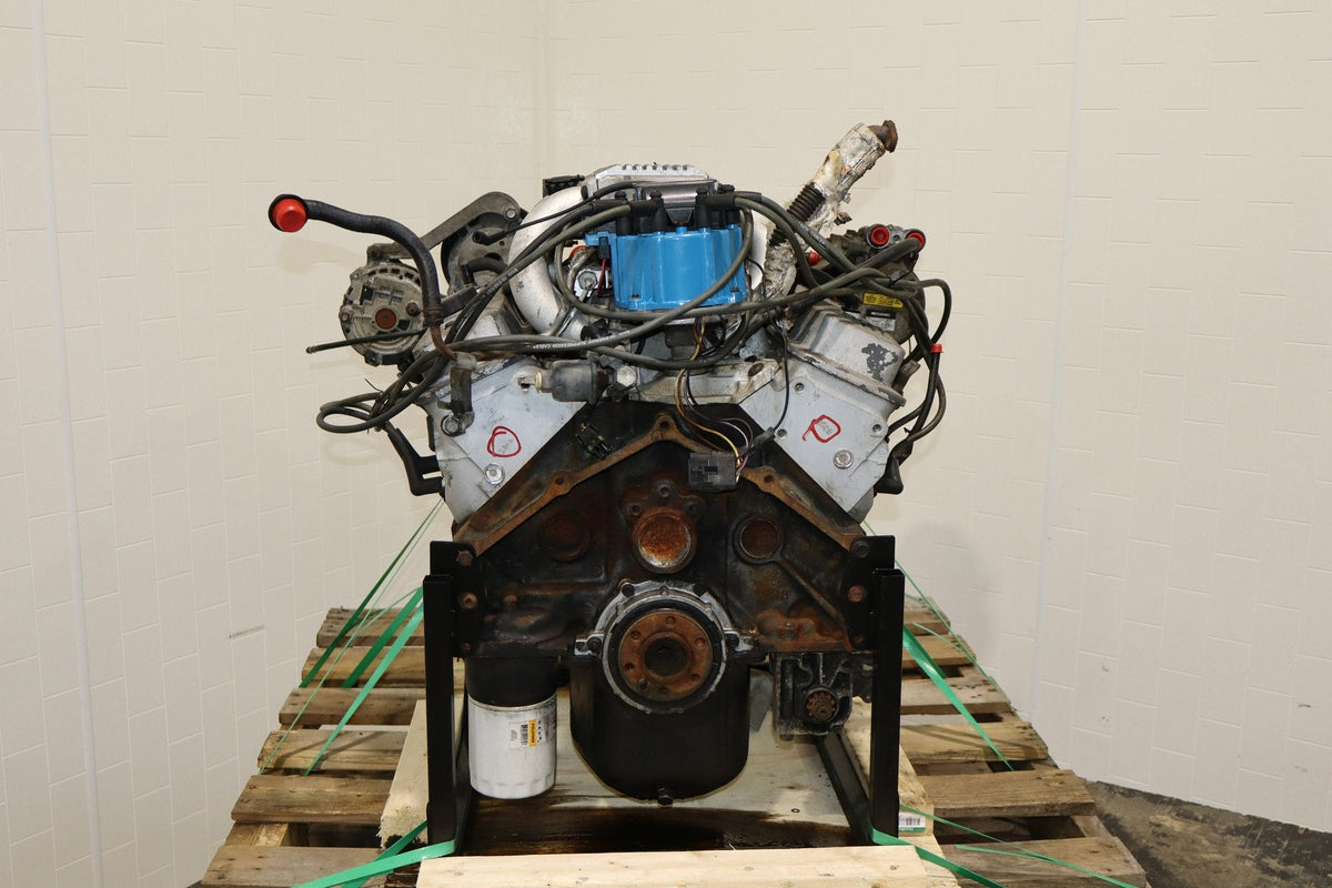 1986-1991 Chevrolet Corvette C4 5.7L L98 Engine 117256 Miles