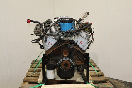 1986-1991 Chevrolet Corvette C4 5.7L L98 Engine 117256 Miles
