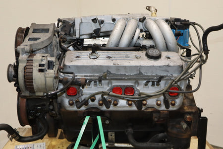 1986-1991 Chevrolet Corvette C4 5.7L L98 Engine 117256 Miles