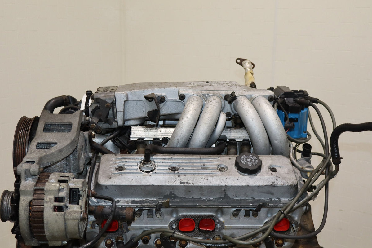 1986-1991 Chevrolet Corvette C4 5.7L L98 Engine 117256 Miles