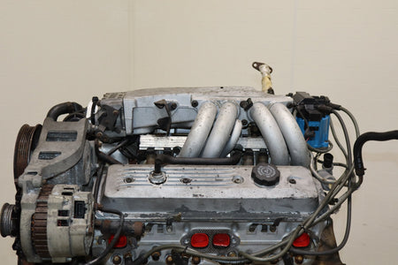 1986-1991 Chevrolet Corvette C4 5.7L L98 Engine 117256 Miles