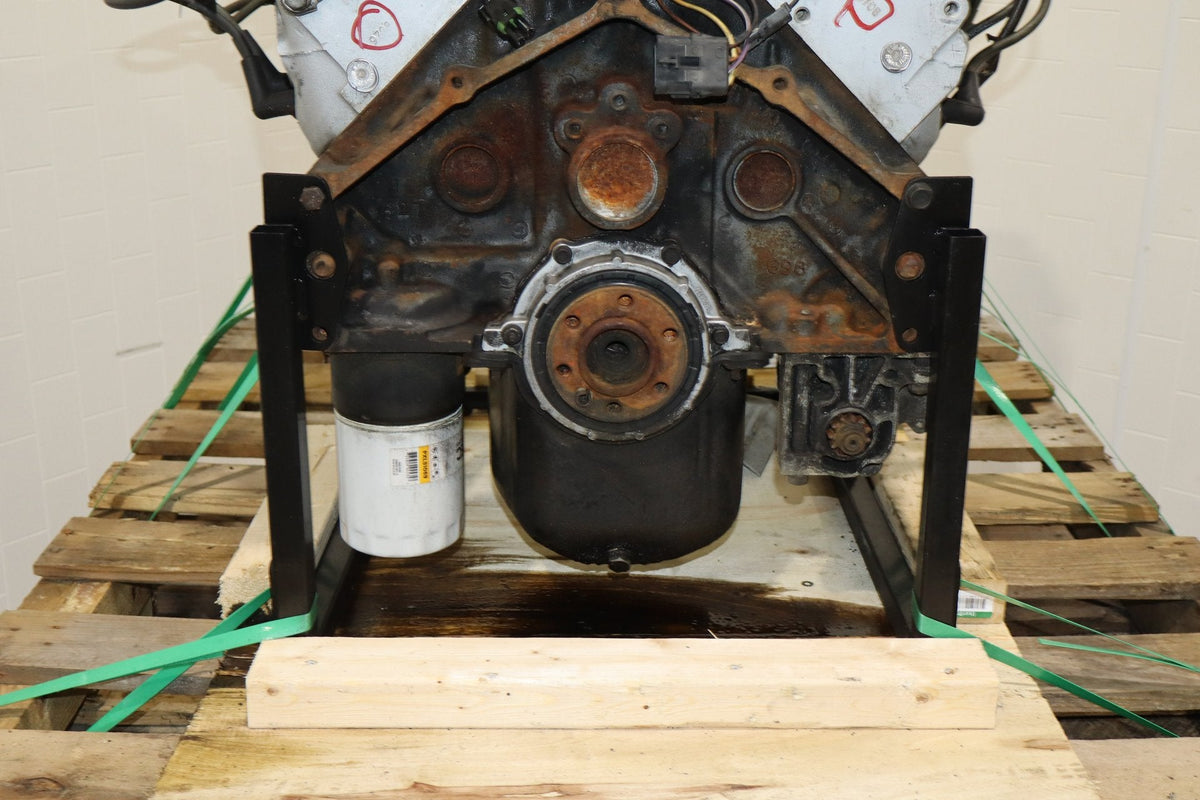 1986-1991 Chevrolet Corvette C4 5.7L L98 Engine 117256 Miles