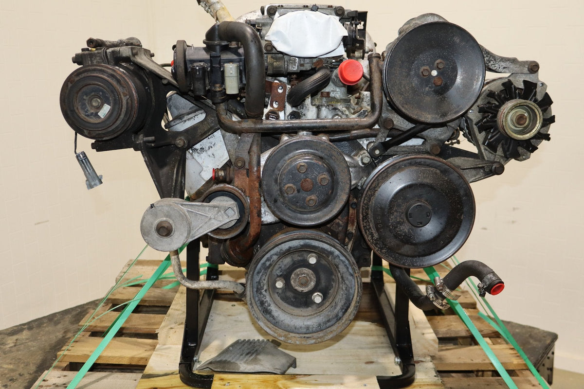 1986-1991 Chevrolet Corvette C4 5.7L L98 Engine 117256 Miles