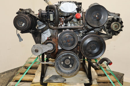 1986-1991 Chevrolet Corvette C4 5.7L L98 Engine 117256 Miles