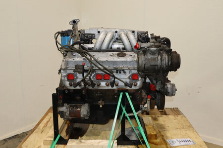 1986-1991 Chevrolet Corvette C4 5.7L L98 Engine 117256 Miles